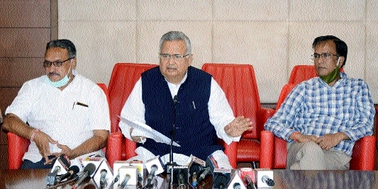 BJP National Vice Preside