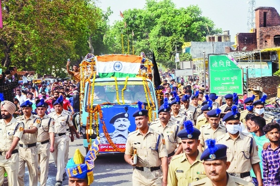 Elusive Maoist leader Hid