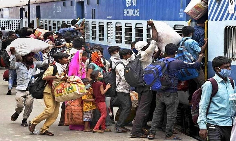 Mumbai migrant_1 &nb