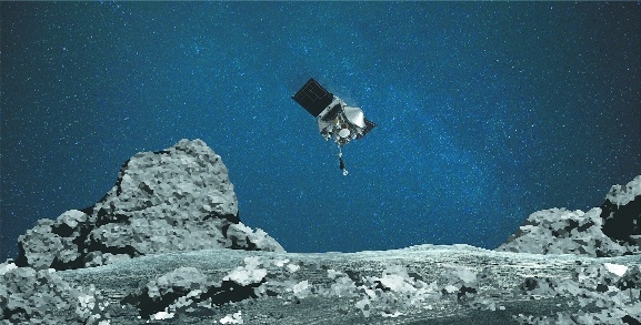 Osiris Rex mission _1&nbs