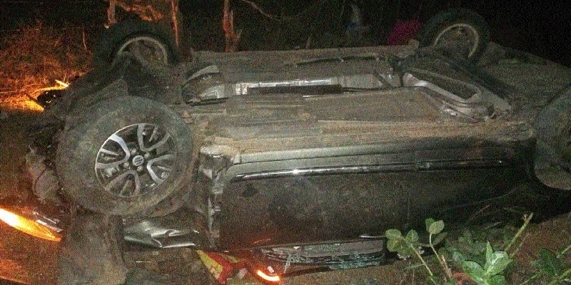 Couple killed after being hit by speeding car while crossing road - The ...