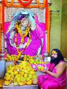 Special prayers offered a
