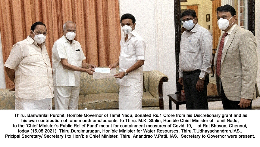 TN Governor Purohit_1&nbs