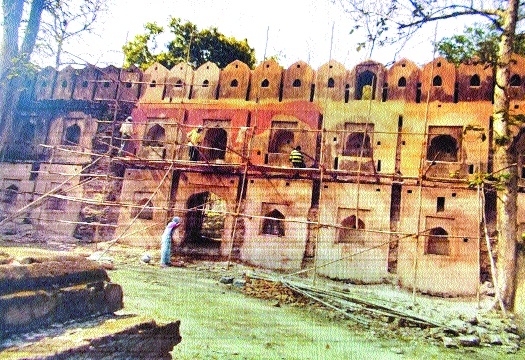 Dongartal Fort_1 &nb