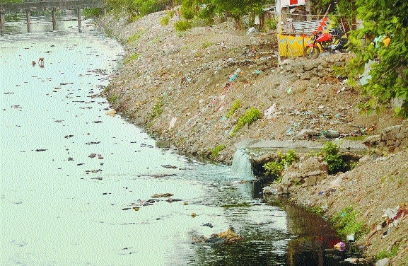 Nag river _1&nbsp;&nbsp;H