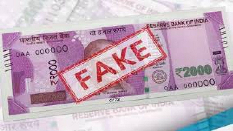 2 held for printing fake 