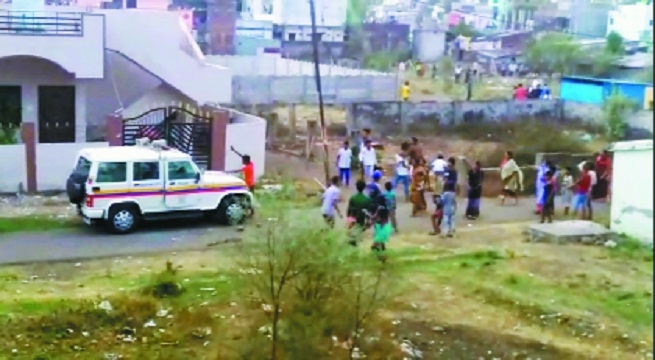 Criminals and their suppo