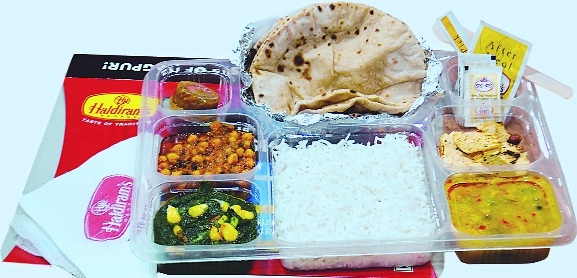 Haldiram thali_1&nbsp;&nb