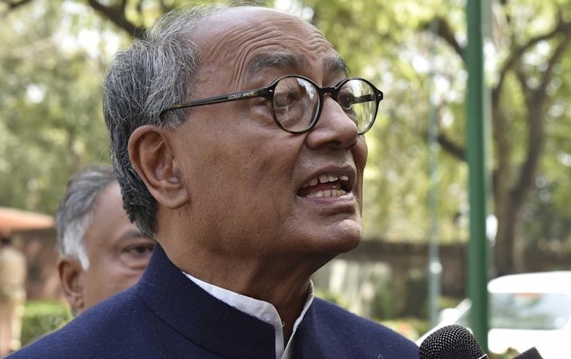 Digvijaya Singh _1 &