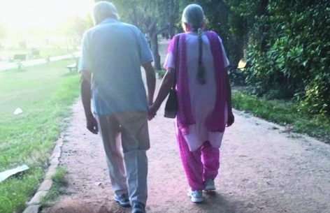 Abuse against elderly peo