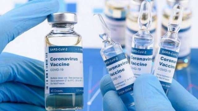 COVID vaccine_1 &nbs