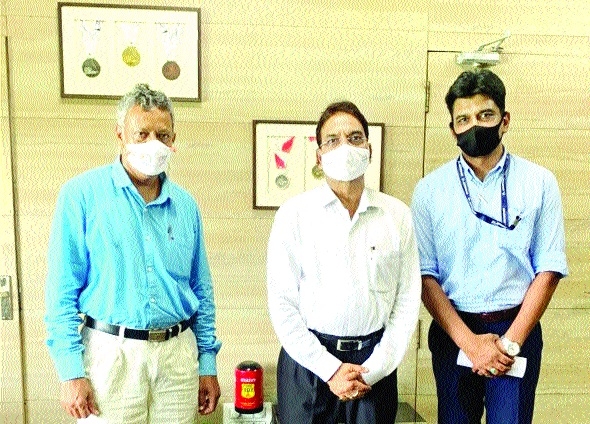 Olympian Sameer Dad_1&nbs