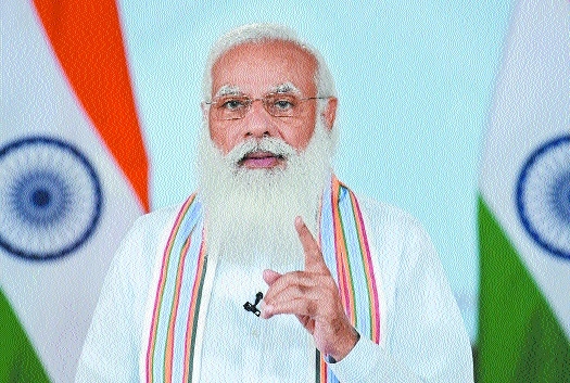 PM Modi’s approval rating