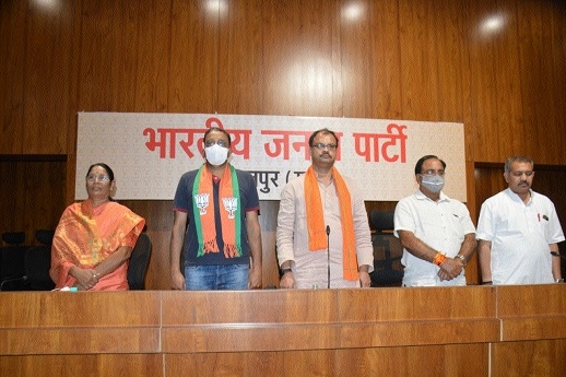 BJP leaders _1  