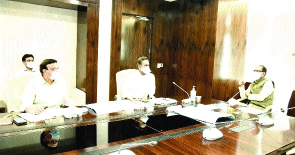Chief Minister Shivraj Si