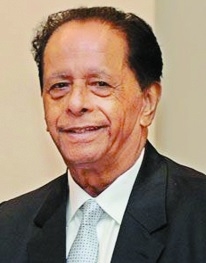 Mauritius ex-President si