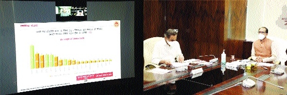 MP leading in implementat