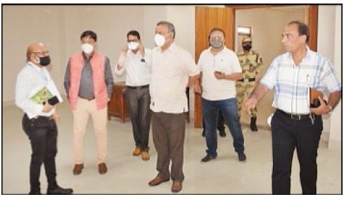 NMC to set up 200-bed hea