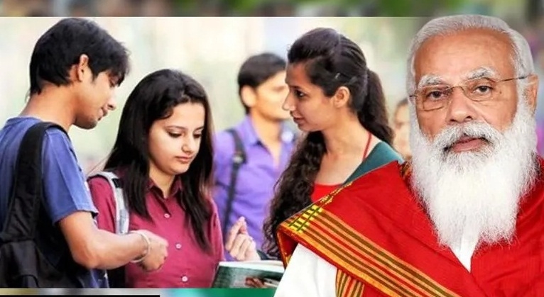 PM announces YUVA scheme for young authors - The Hitavada