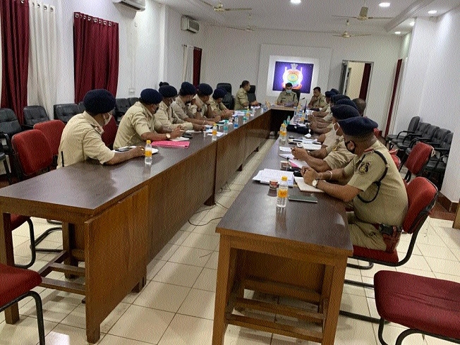  Police Control Room_1&nb