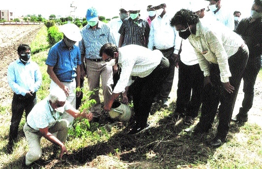 ICAR’s 93rd Foundation Da