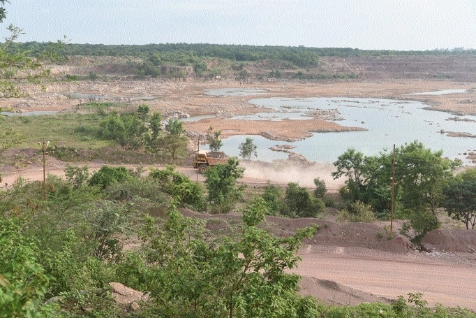 mines at Nandini_1 &