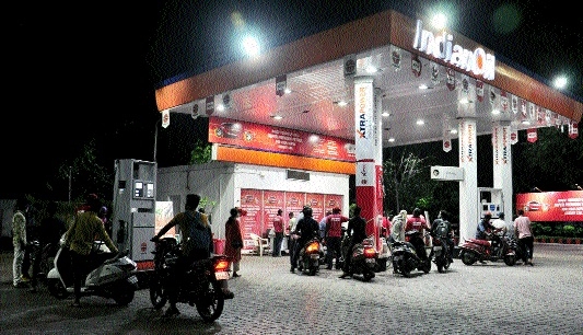 Petrol prices_1 &nbs