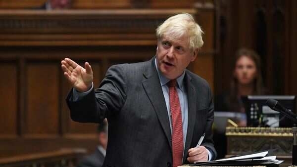 Boris Johnson _1&nbsp;&nb