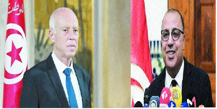 Tunisian President sacks 