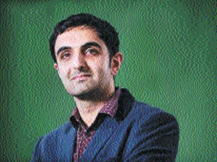 Sunjeev Sahota_1&nbsp;&nb