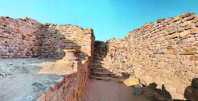 Dholavira _1&nbsp;&nbsp;H