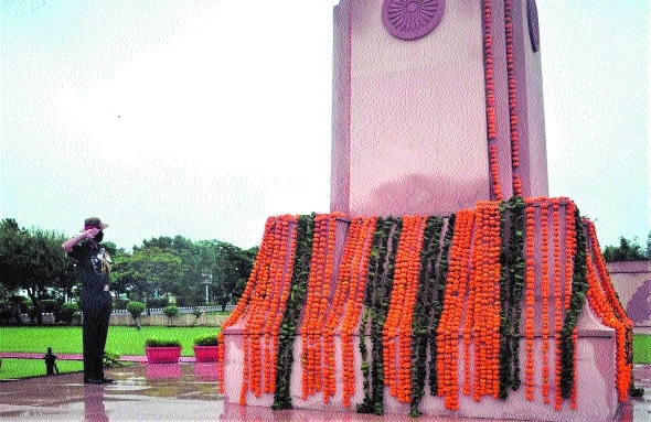 Lieutenant General Atulya