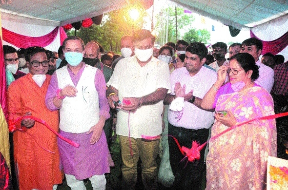 Minister Saklecha _1&nbsp;