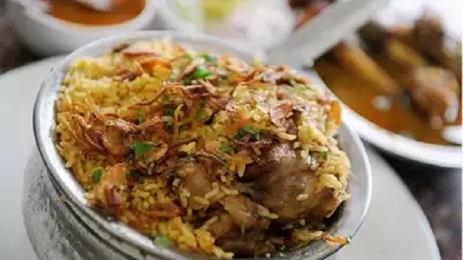 biryani order _1 &nb