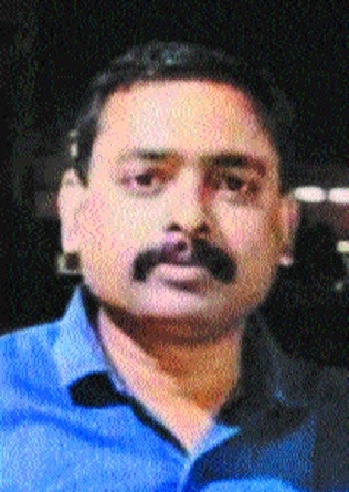 Deceased Pramod Mergurwar