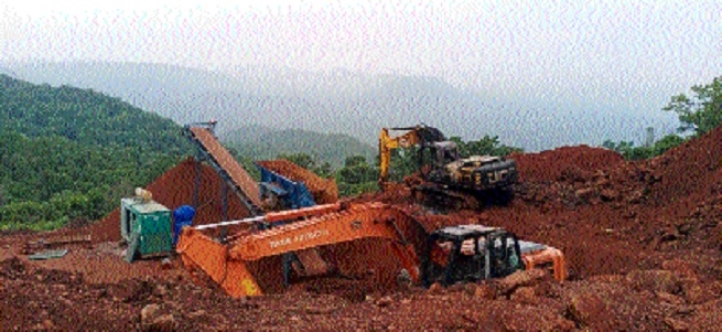 Maoists strike Neco_1&nbs