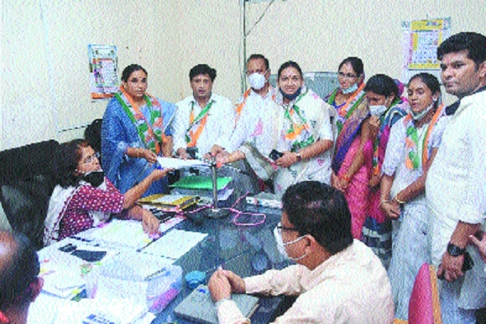 Congress candidates_1&nbs