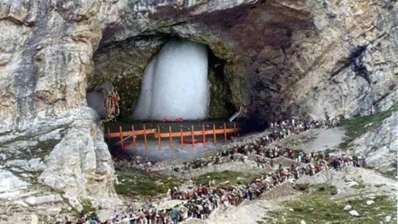 Amarnath devotees_1 