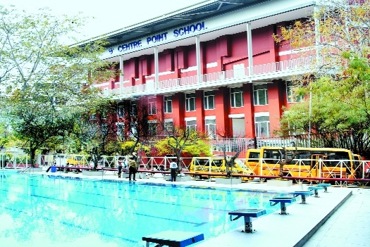 Centre Point Group of Sch