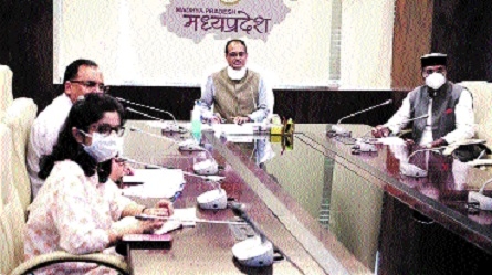 CM Shivraj Singh Chouhan_