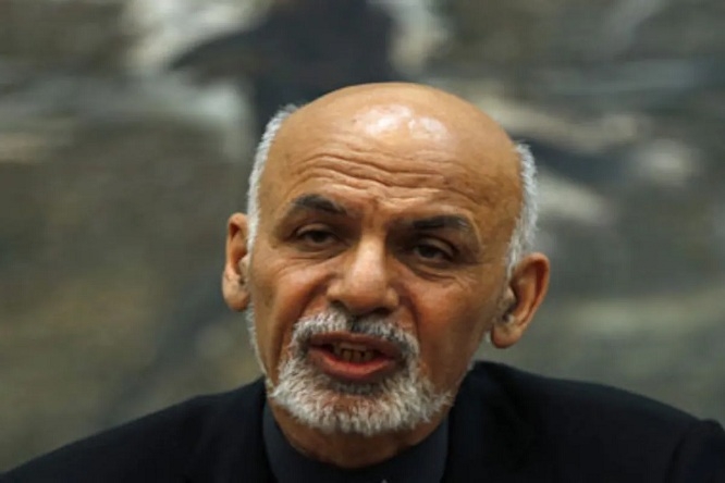Ashraf Ghani regime_1&nbs