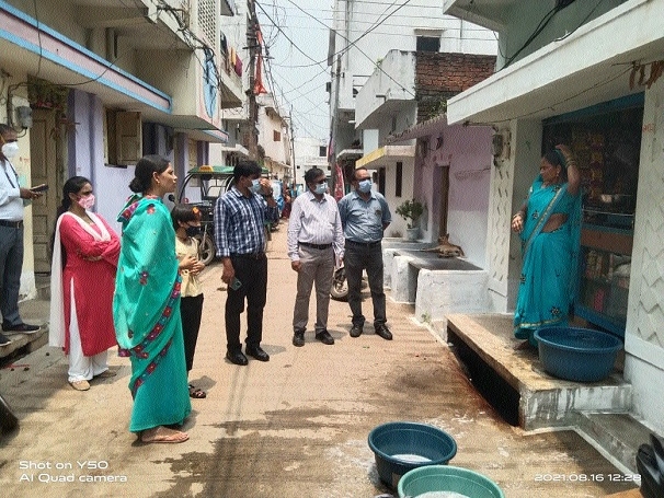 Regional officers tea_1&n