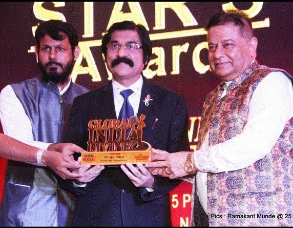 Dr Ajay Sahay _1 &nb