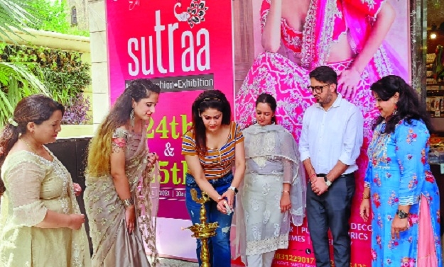 Sutraa Lifestyle Exhibiti