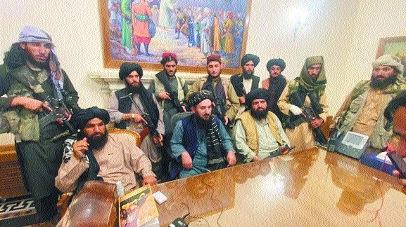 Taliban fighters _1 
