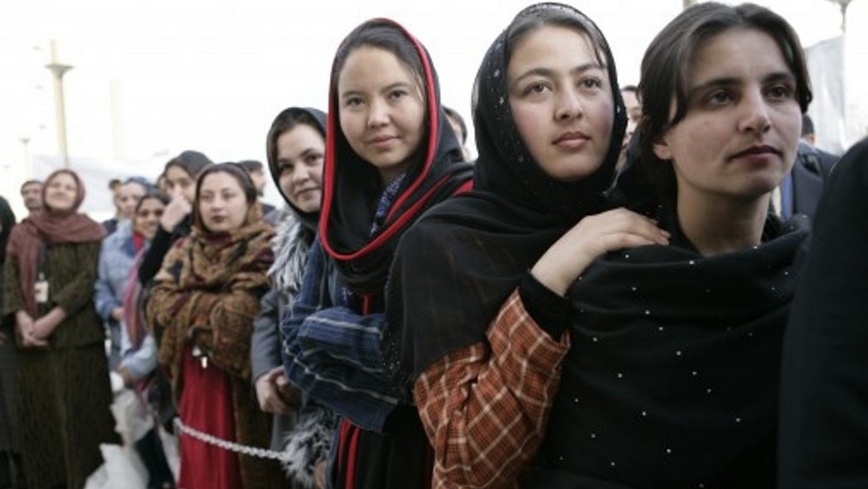 Afghan women _1 &nbs