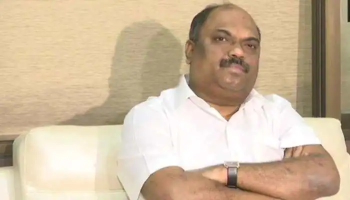 Mah Minister Anil Parab _