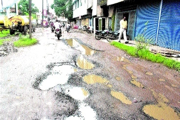 Plight of roads_1 &n