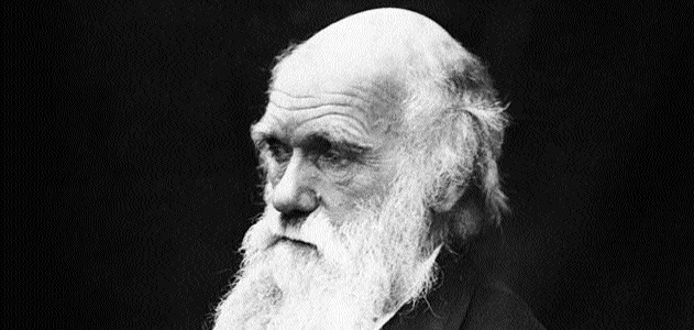 Charles Darwin_1 &nb