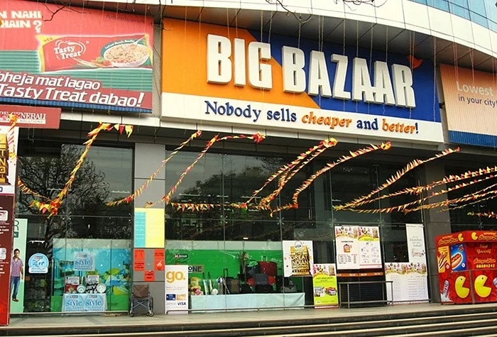 Big Bazaar launches _1&nb